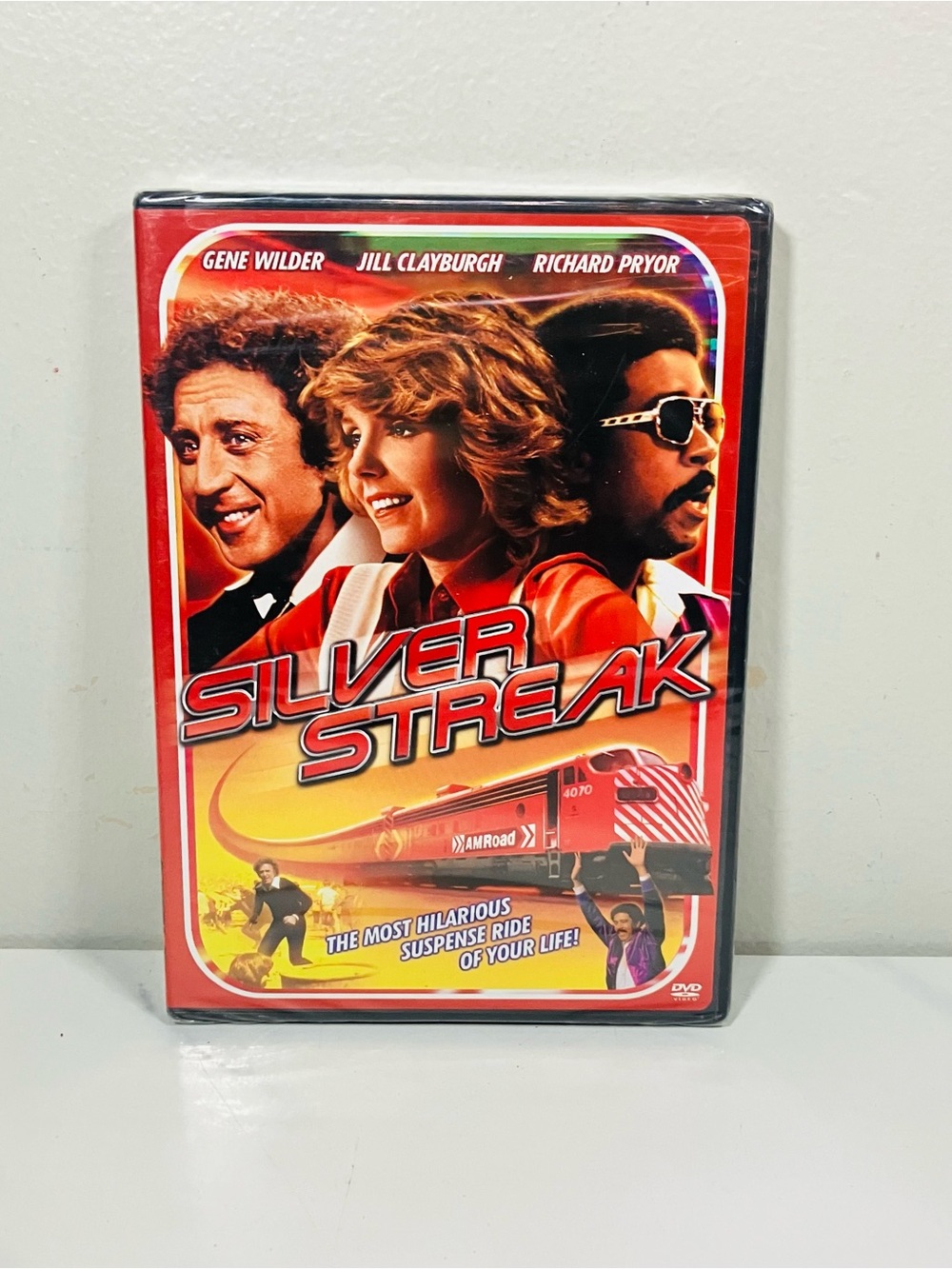 Silver Streak DVD